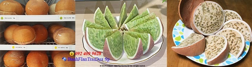 9 Must-Try Saigon Delicacies & Signature Coconut Jelly Flan